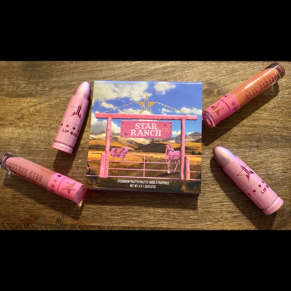 LIMITED EDITION NEW JSC STAR RANCH BUNDLE
